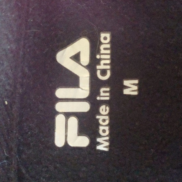 FILA MEDIUM WEIGHT JACKET - Picture 5 of 7